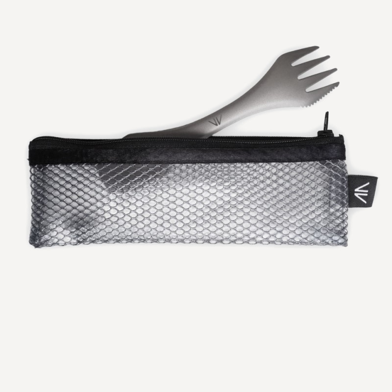 ЛоВилка GORAA Titanium 3 in 1 (Титан; 165×36x1 мм) ЛоВилка GORAA Titanium 3 in 1 (Титан; 165×36x1 мм)