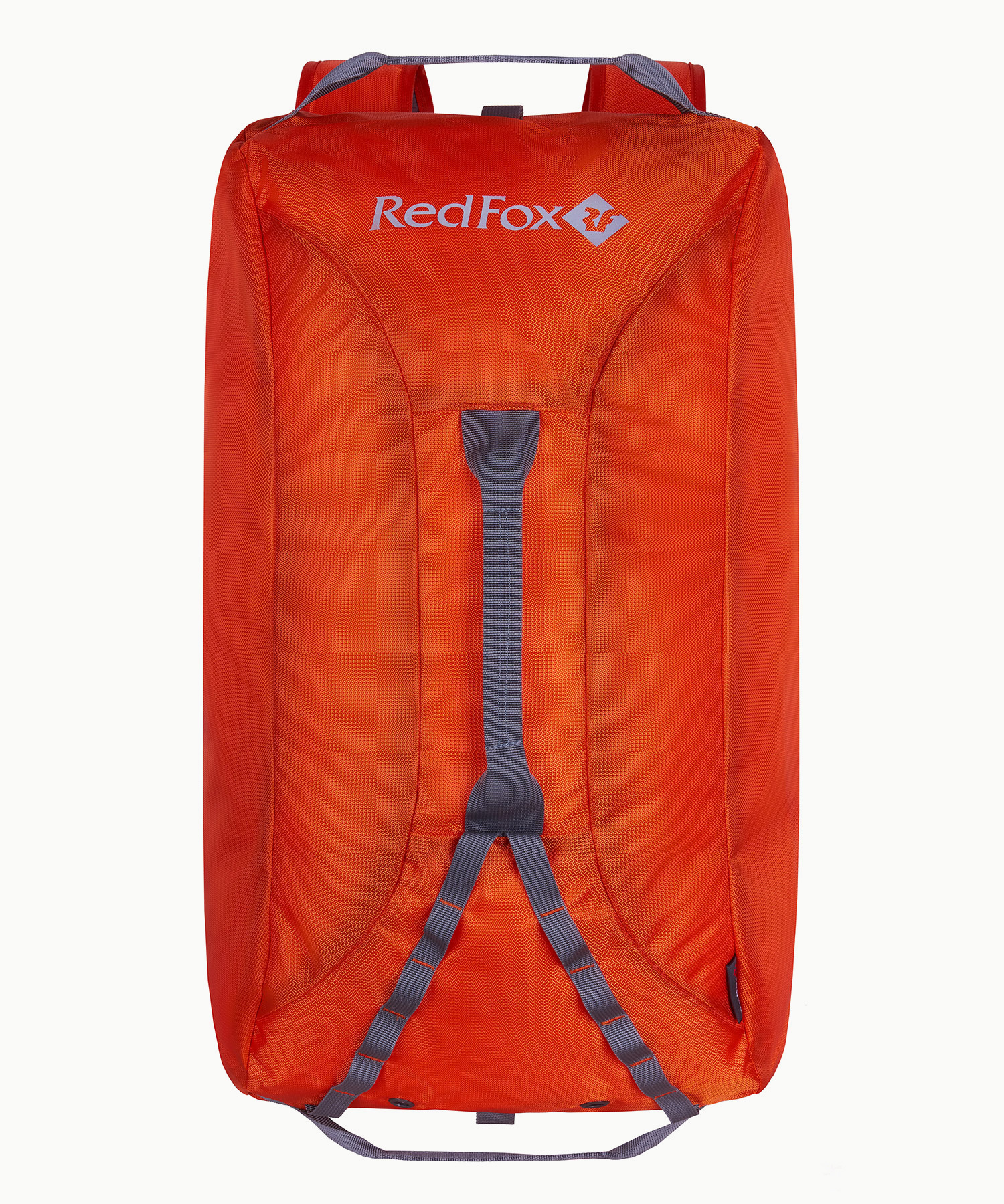 Рюкзак RedFox Climber II (Оранжевый/Асфальт; 40 л)