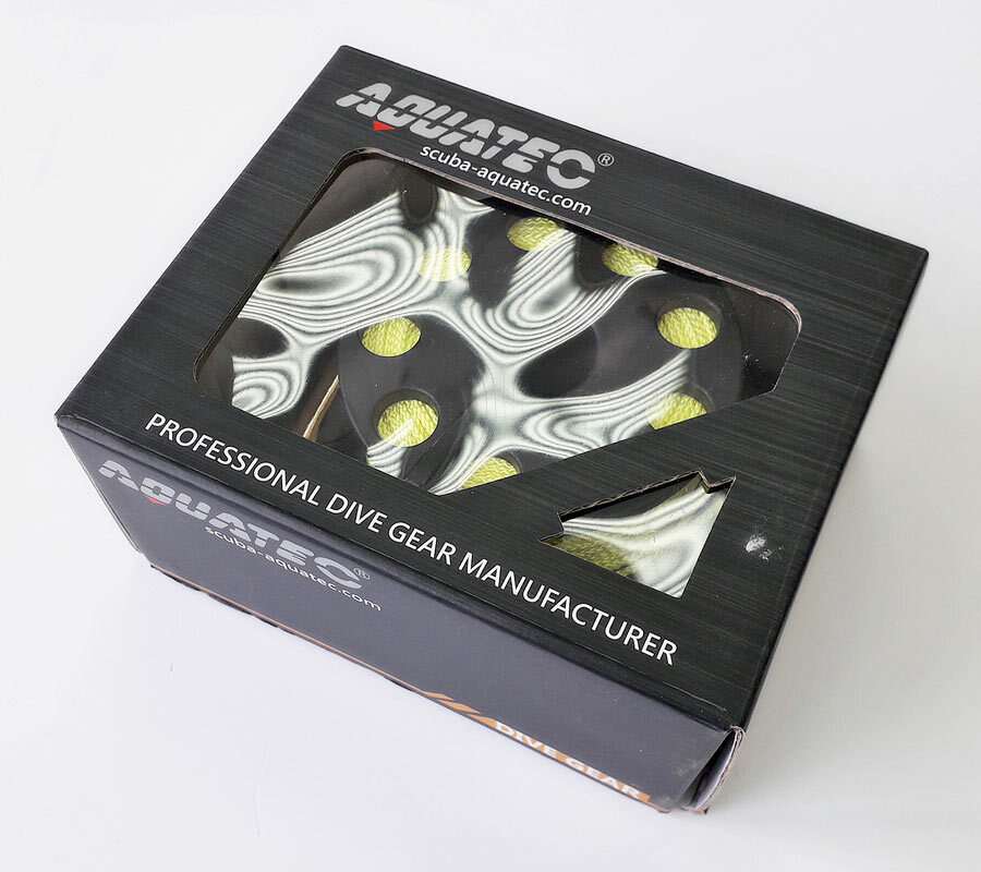 Катушка-шпуля Aquatec (50 м)