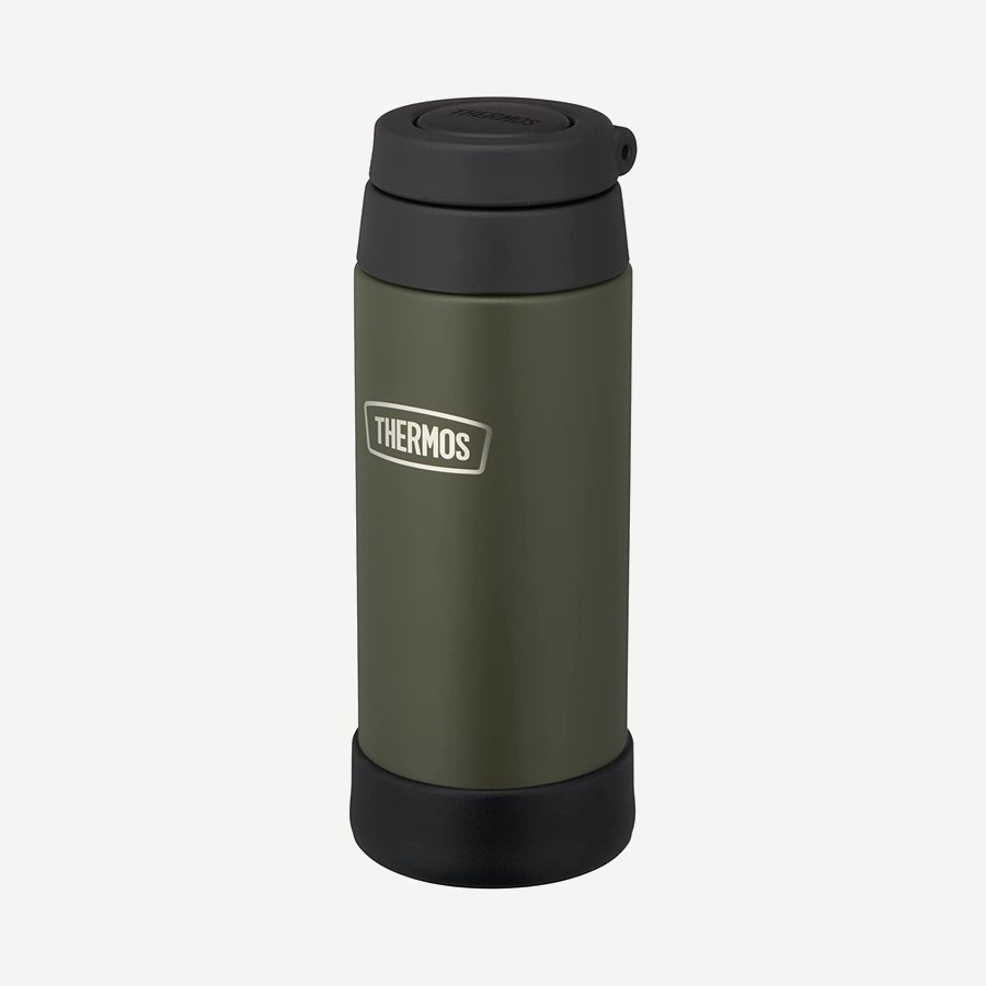 Термос Thermos ROB-500 KKI 0,5L (Khaki/Black +12h/-24h)