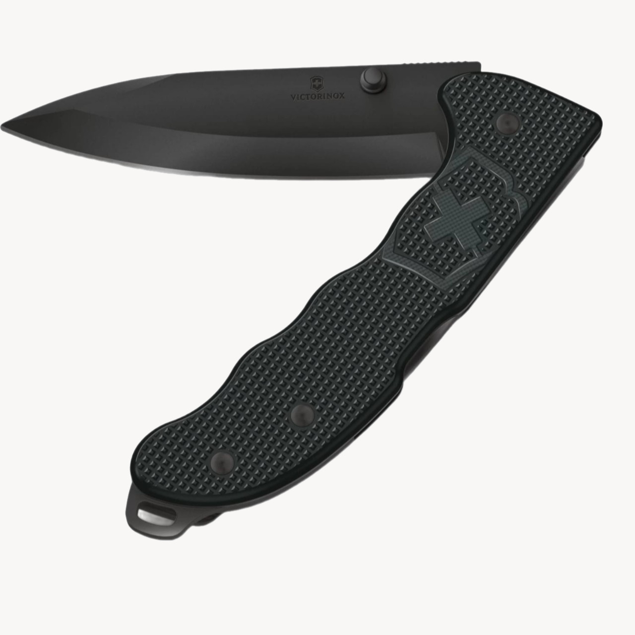 Нож Victorinox Evoke BS Alox (Black/Black; 136/90мм)