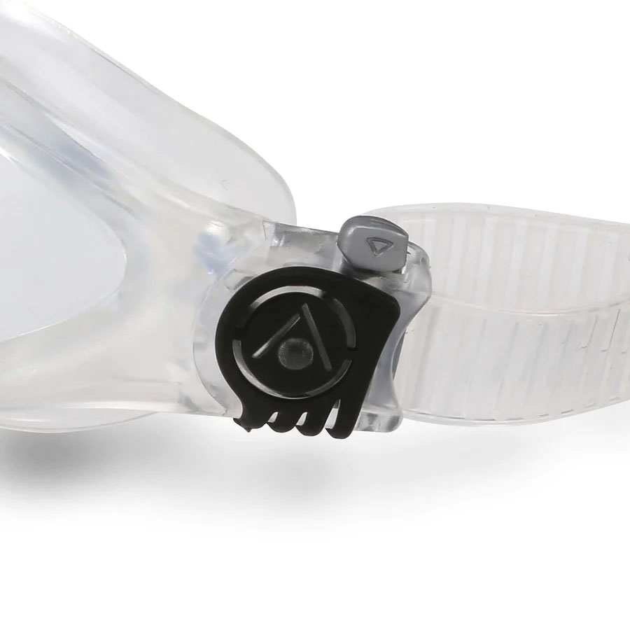 Очки для плавания Kayenne (прозрачные линзы; clear/black)