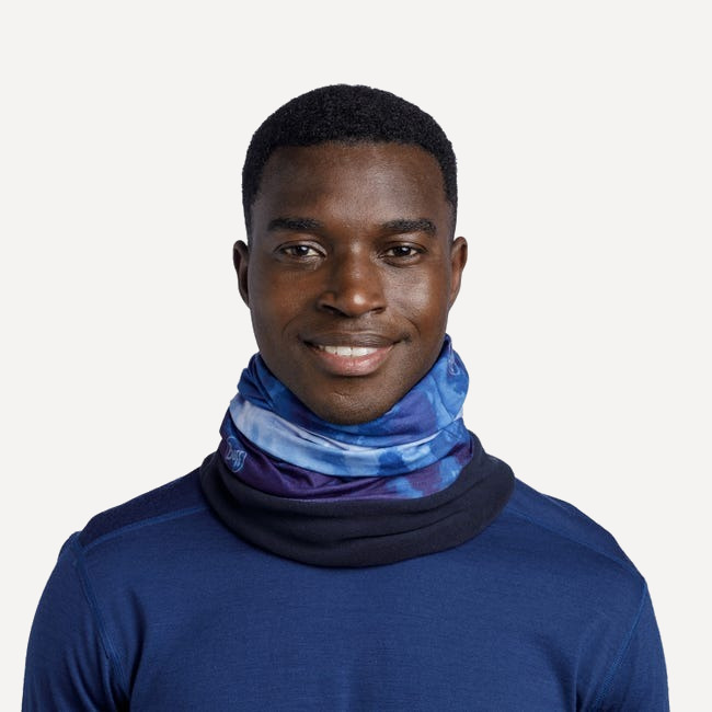Бандана BUFF Polar (; one size; Malom Blue) Бандана BUFF Polar (; one size; Malom Blue)