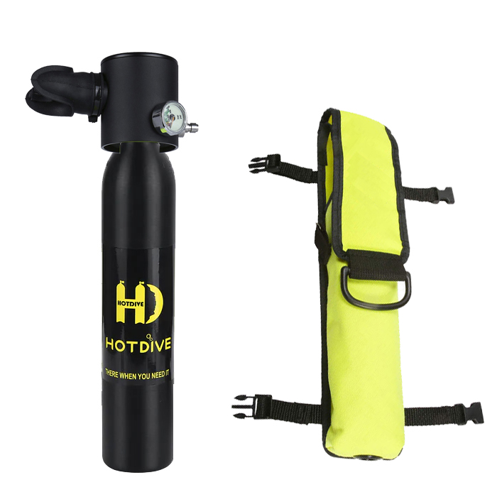 Альтернативный источник воздуха: HOTDIVE 0.5л, DIN (0,5л; черный) Альтернативный источник воздуха: HOTDIVE 0.5л, DIN (0,5л; черный)