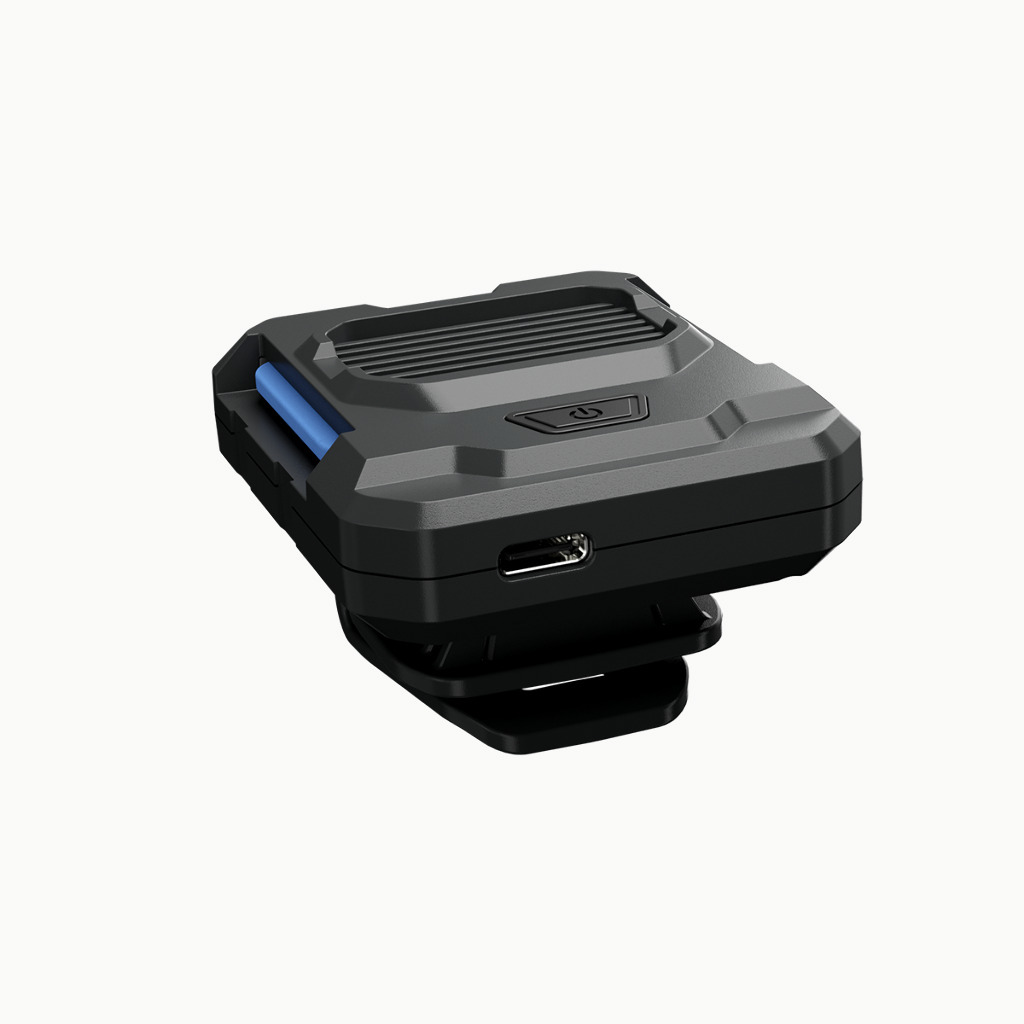 ЭлектроФумигатор NiteCore ERM05 TAC FCB2.0 (USB-C 5V*2A, (min 666мАч))