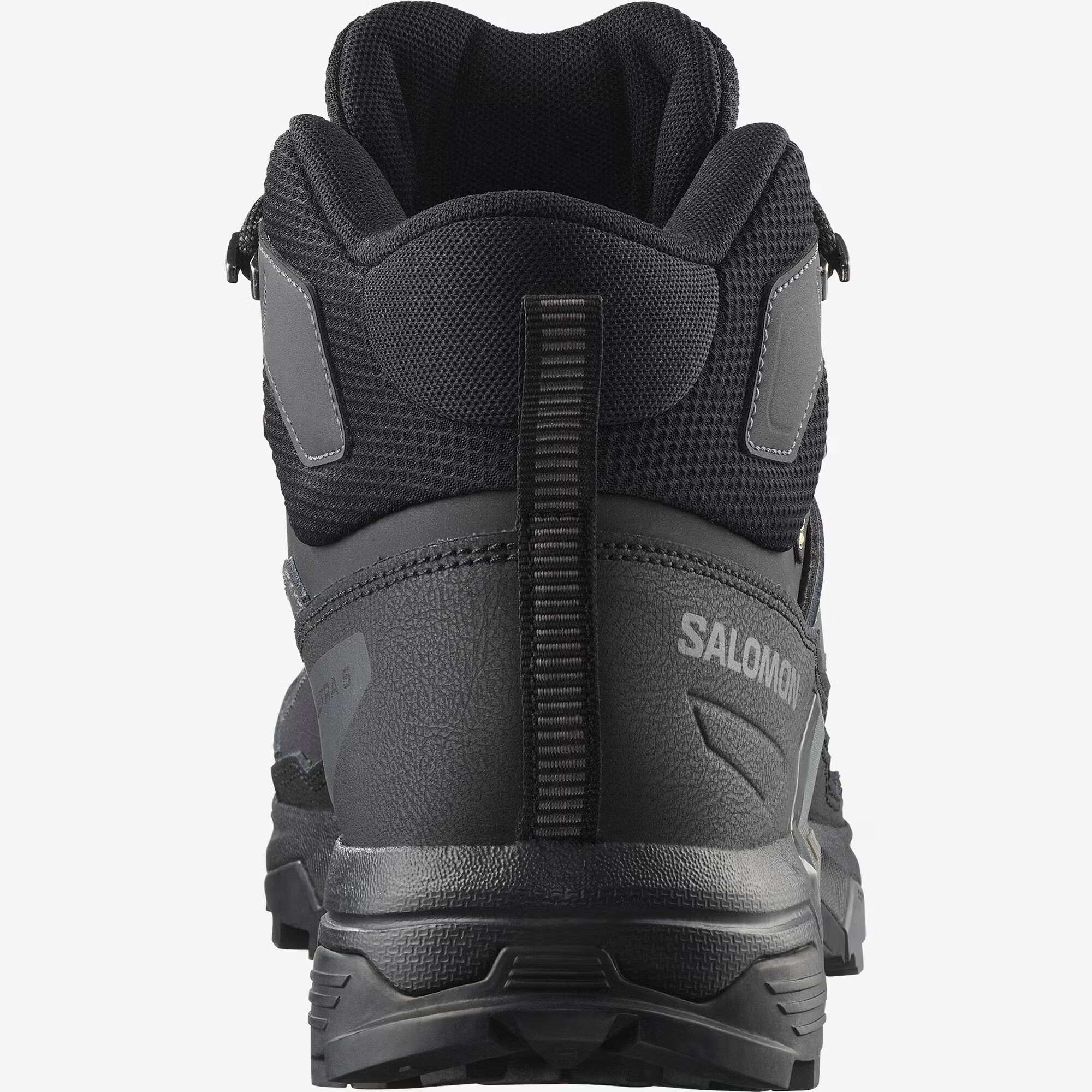 Ботинки X ULTRA 5 MID GTX (RU 41 UK 8 USm 8.5 СМ 26; black/asphalt/castlerock)