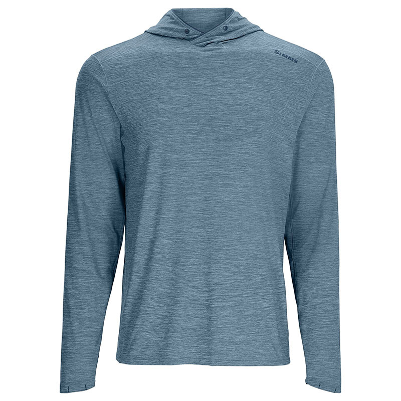 ТермоХуди Simms SolarFlex Cooling Hoody (Мужской; XL; Neptune)