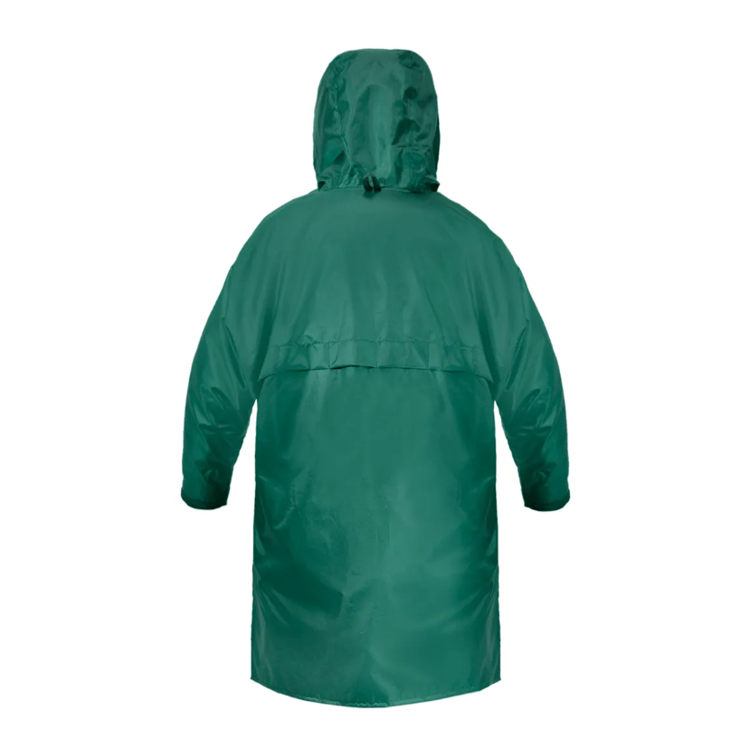 Дождевик-плащ BTrace Rain Zipper Pro (; 52-56; Зеленый)