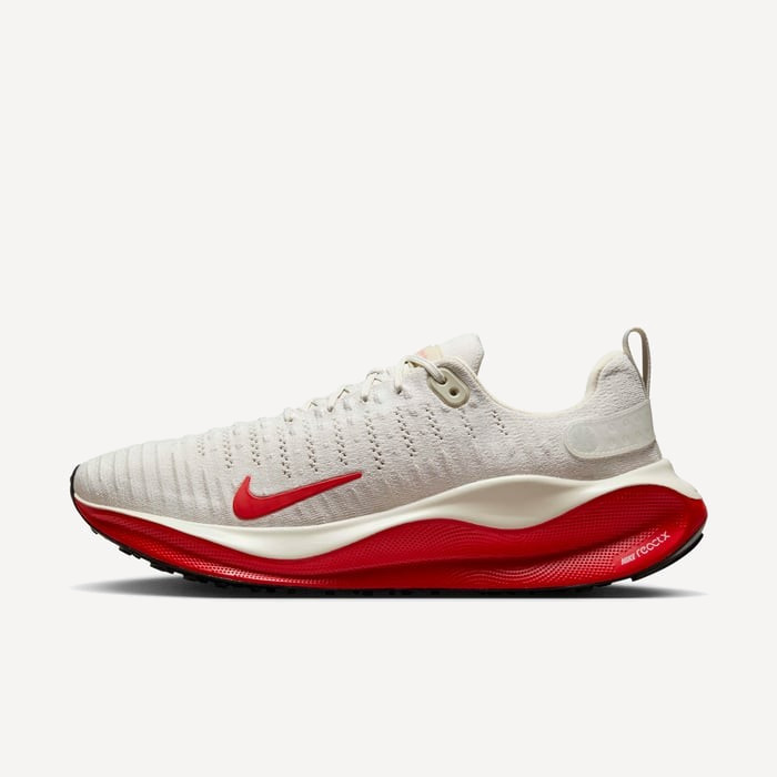 Кроссовки REACTX INFINITY RUN 4 M (RU 42 EU 43 USm 9.5 СМ 26.7; light orewood brown/light bone/black/university red) Кроссовки REACTX INFINITY RUN 4 M (RU 42 EU 43 USm 9.5 СМ 26.7; light orewood brown/light bone/black/university red)