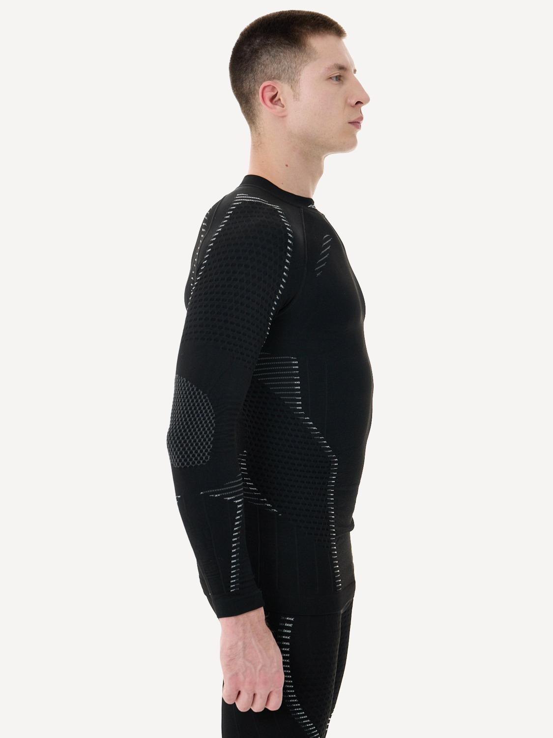 Т/Б Верх Accapi Ergoracing Man (XL-XXL, Black / White)