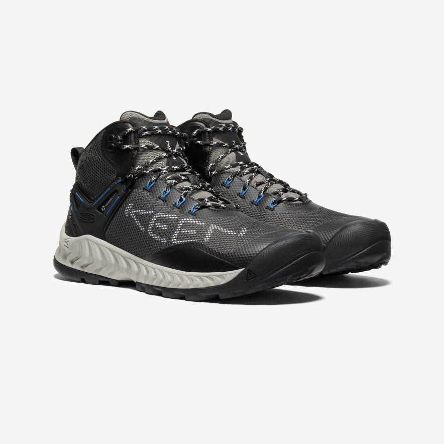 Ботинки NXIS EVO MID WP (EU 45 USm 11.5 СМ 28.3; magnet/bright cobalt)