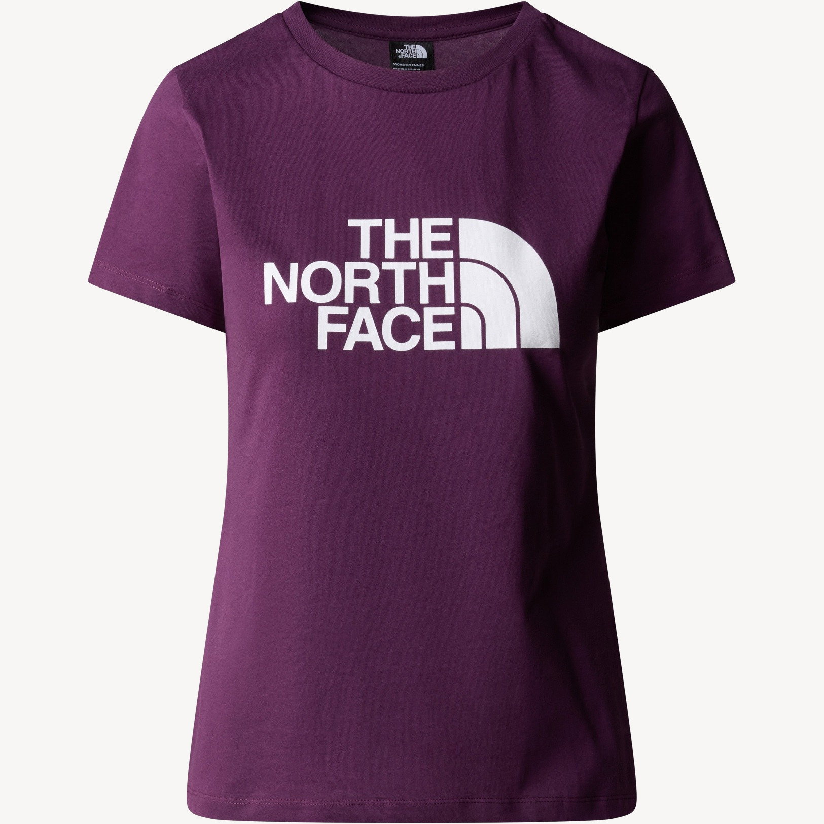 Футболка TNF W S/S Evolution Cutie Tee (Женский; S; BlackCurrant Purple)