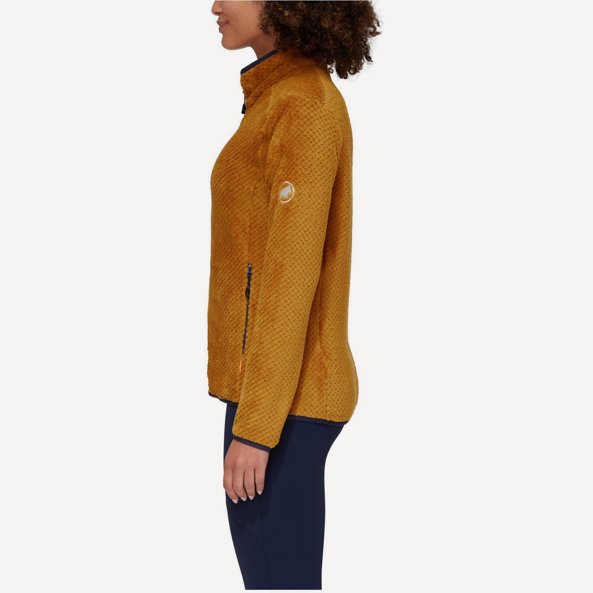 Кофта флисовая Innominata ML Jacket Wmn (Женский; XL; cheetah)