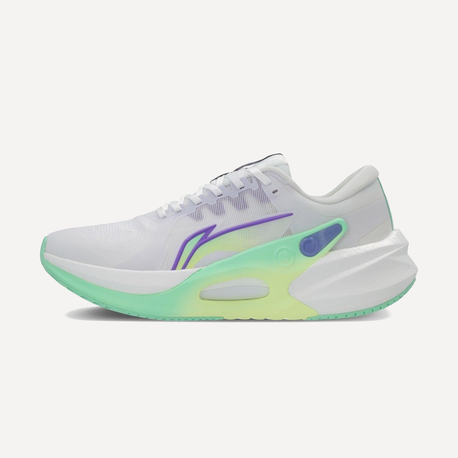 Кроссовки FURIOUS RIDER 7 (RU 41 USm 9 СМ 26.5; standard white/neon flare star) Кроссовки FURIOUS RIDER 7 (RU 41 USm 9 СМ 26.5; standard white/neon flare star)