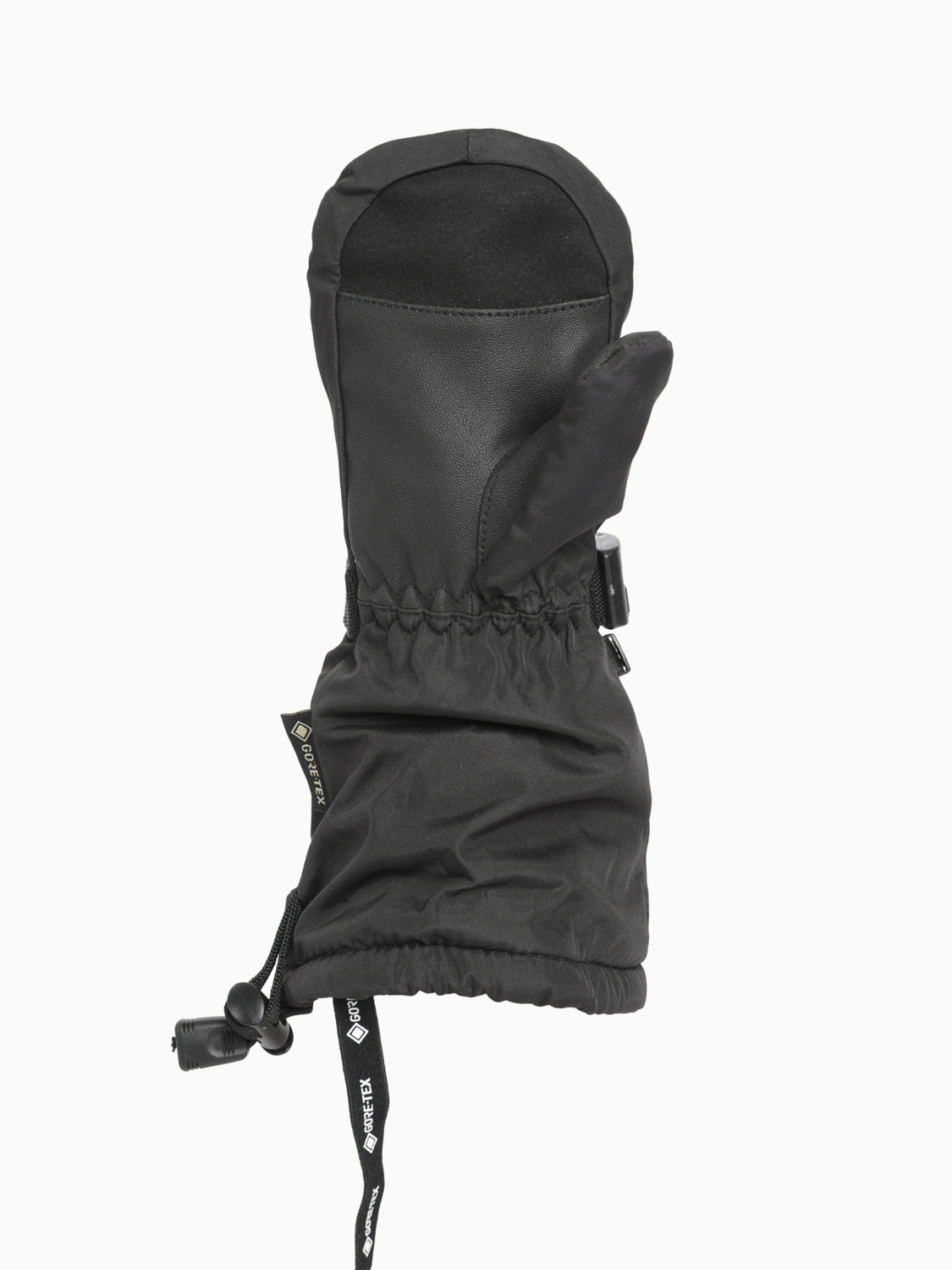 Варежки Viking Nomadic GTX (4 (14-15см); Black)