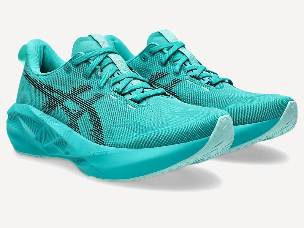 Кроссовки NOVABLAST 5 M (RU 43.5 EU 44.5 US 10.5 СМ 28.25; wave teal/black) Кроссовки NOVABLAST 5 M (RU 43.5 EU 44.5 US 10.5 СМ 28.25; wave teal/black)