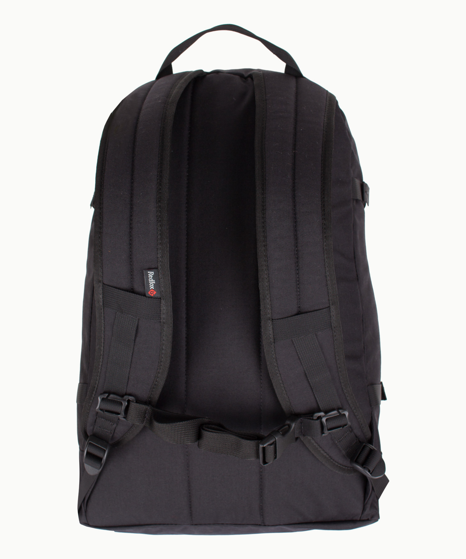 Рюкзак RedFox Starling 25 (Черный; 25л, 46х27х19см)