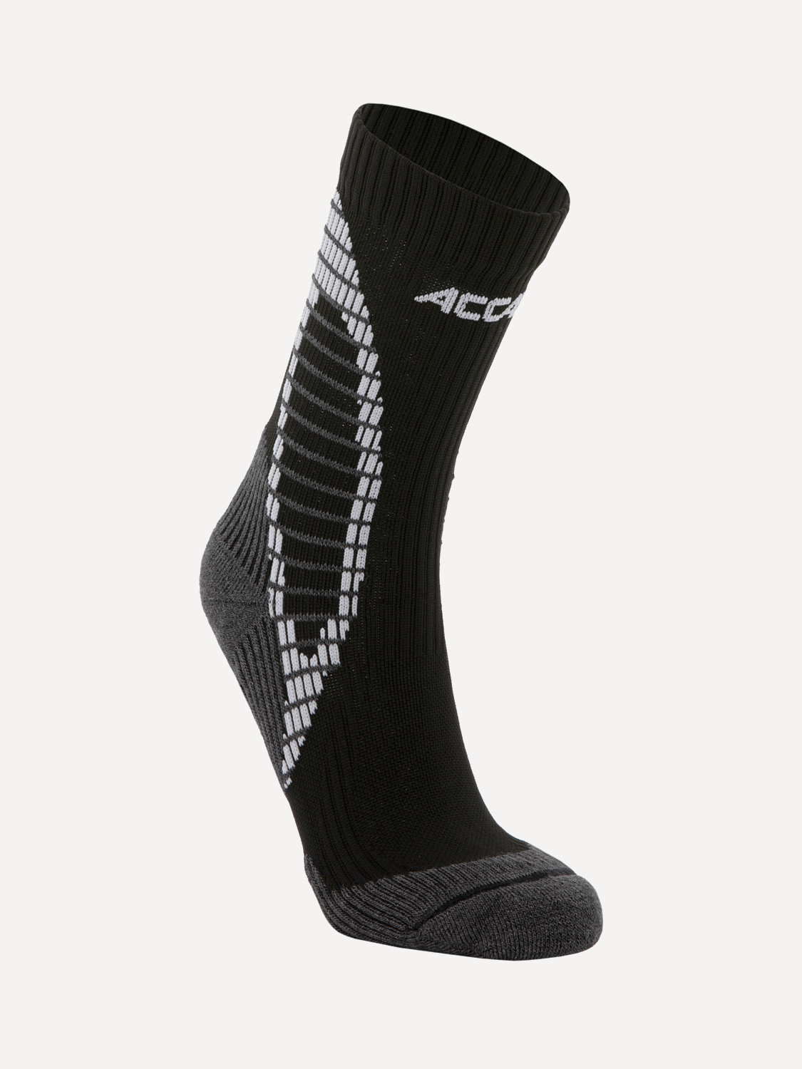 Носки Accapi X-Country Crew (Унисекс; 45-47; Black)