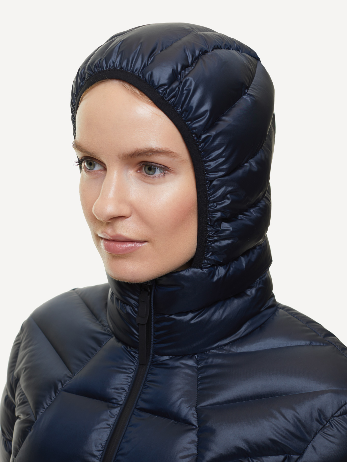 Пуховое пальто BASK VESTA V2 (Женский; 52; Синий Тмн) Пуховое пальто BASK VESTA V2 (Женский; 52; Синий Тмн)