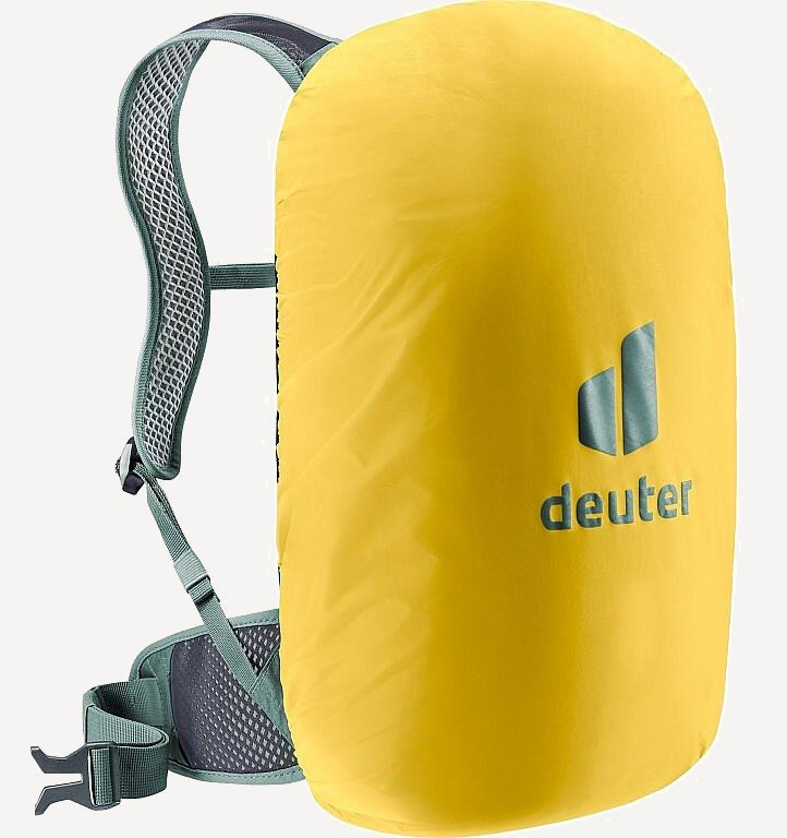 Рюкзак Deuter Race 12 (Turmeric-Ivy)