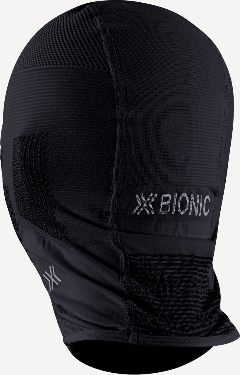 Балаклава X-Bionic Stormcap Face (; L/XL(2); B034 X_Black/Grey)