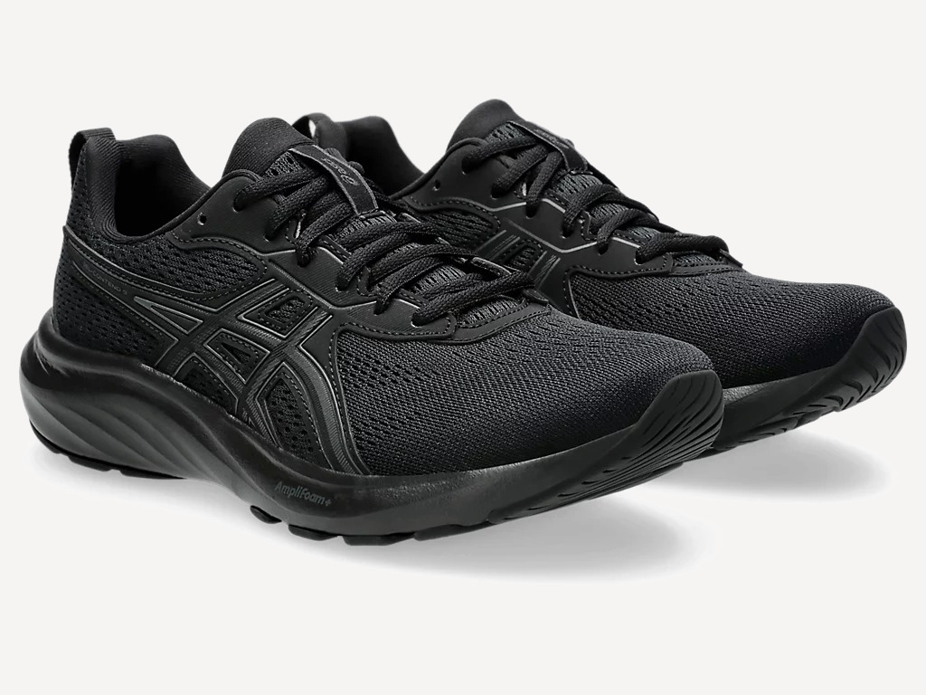 Кроссовки GEL-CONTEND 9 Ws (RU 38.5 EU 39.5 USw 8 СМ 25; black/graphite grey)