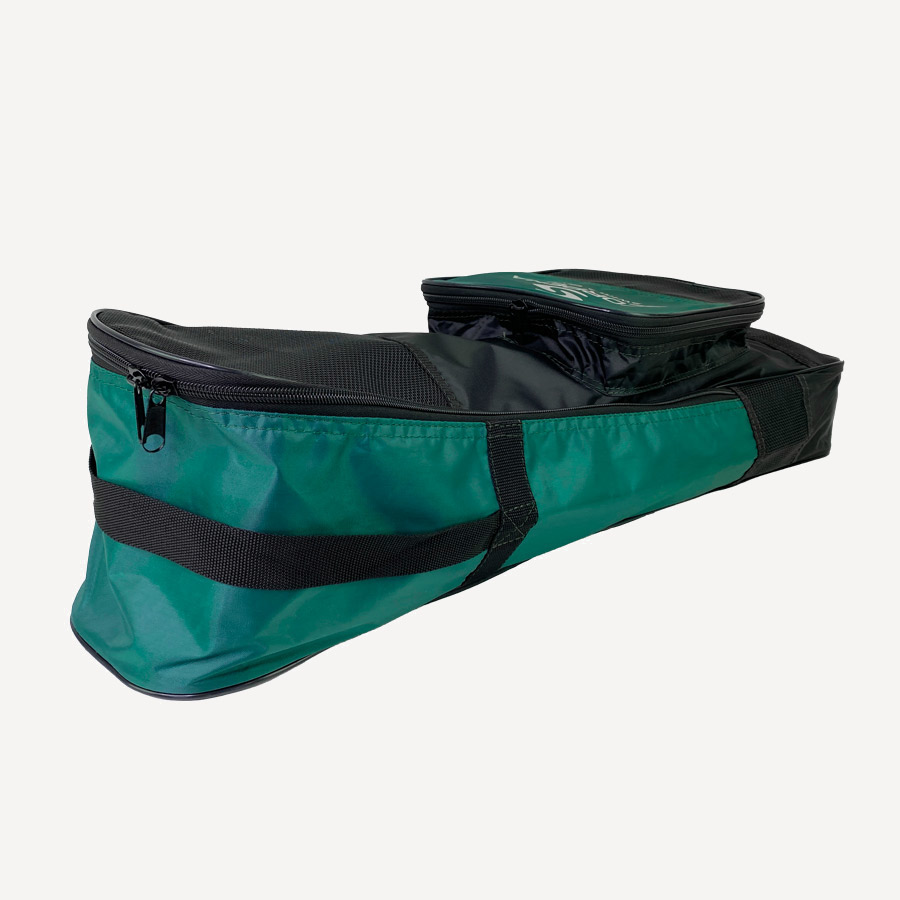 Сумка для ласт, маски, трубки Scorpena Swim Light (зеленый)