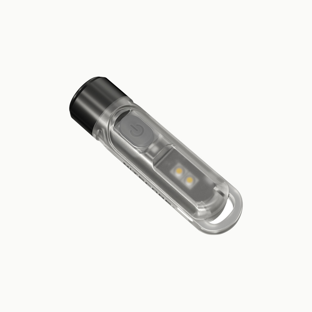 Фонарь NITECORE TiKi UV Luminus SST-10-UV365nm (1000мВт, 70 Люмен, 130мАч)