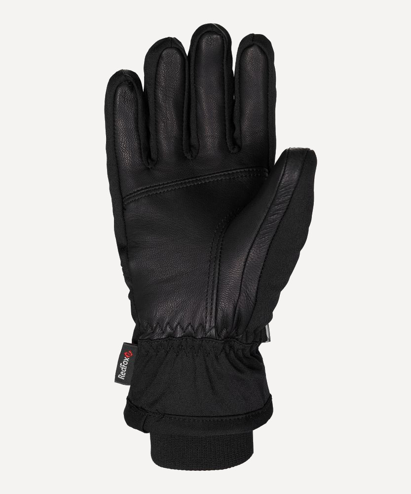 Перчатки RedFox Tampere Wmn (S; Черный)