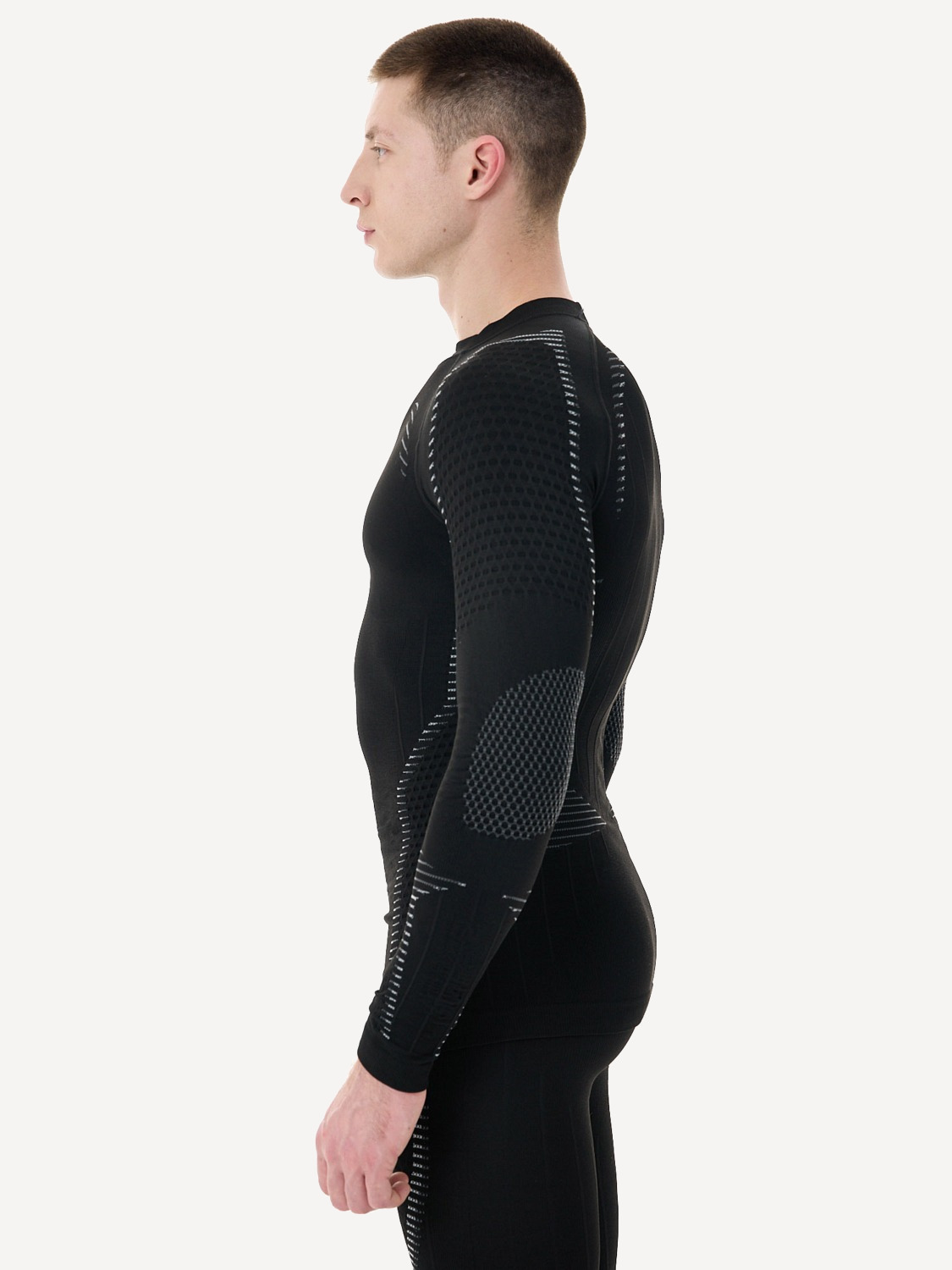 Т/Б Верх Accapi Ergoracing Man (XL-XXL, Black / White)