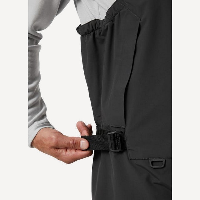 Полукомбинезон HH Man Skagen Offshore Sailing Bib (Мужской; XL; Ebony)