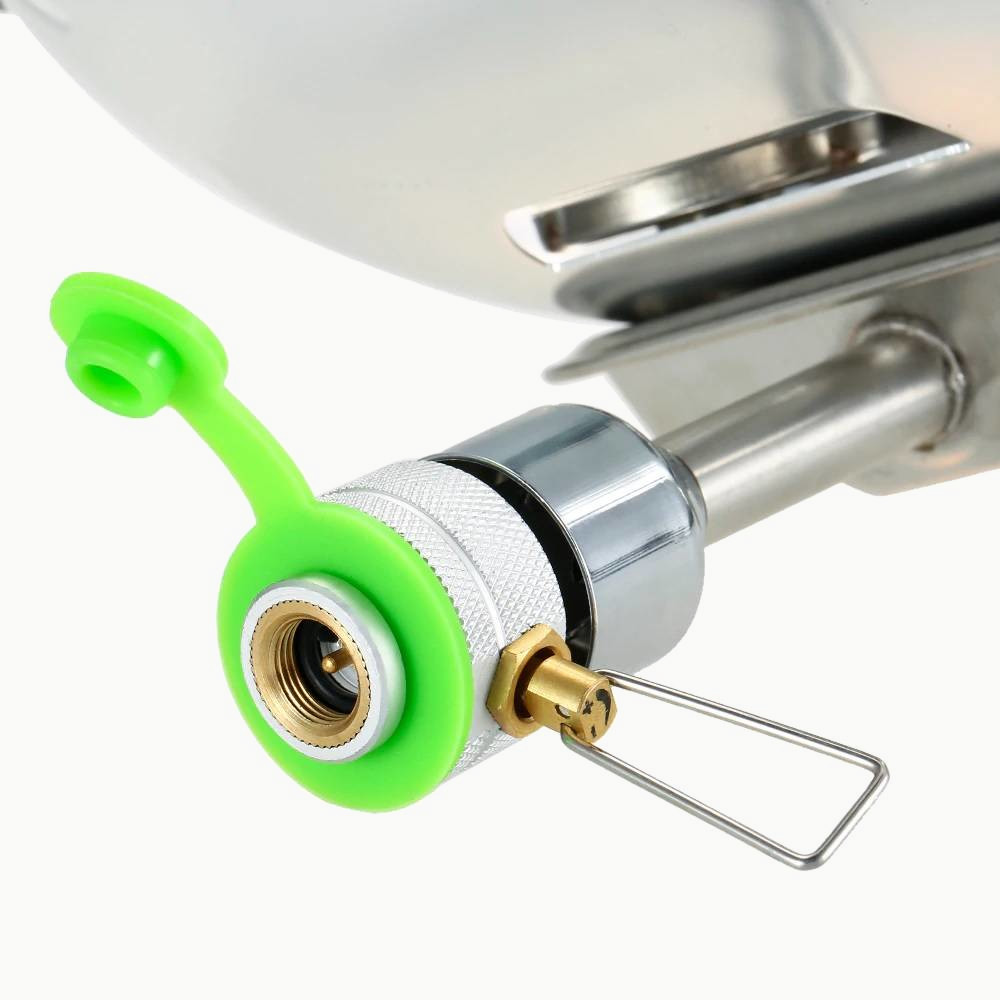 Газовый обогреватель BRS-H22 1кВт (Серый, 21,5x20x11см)