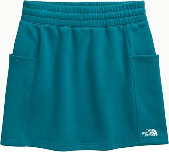 Юбка TNF W Evolution Skirt (Женский; S; BlueMoss)