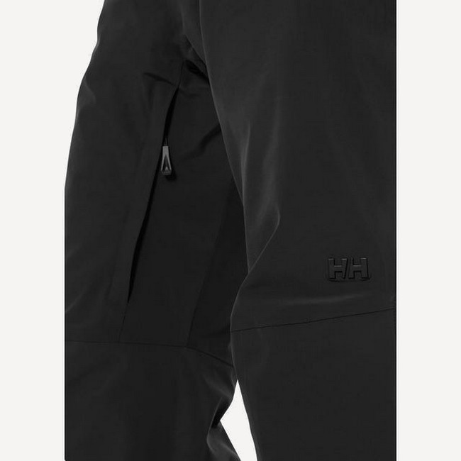 Брюки HH Man Graphene Stretch Ski Pants (Мужской; XL; Black) Брюки HH Man Graphene Stretch Ski Pants (Мужской; XL; Black)