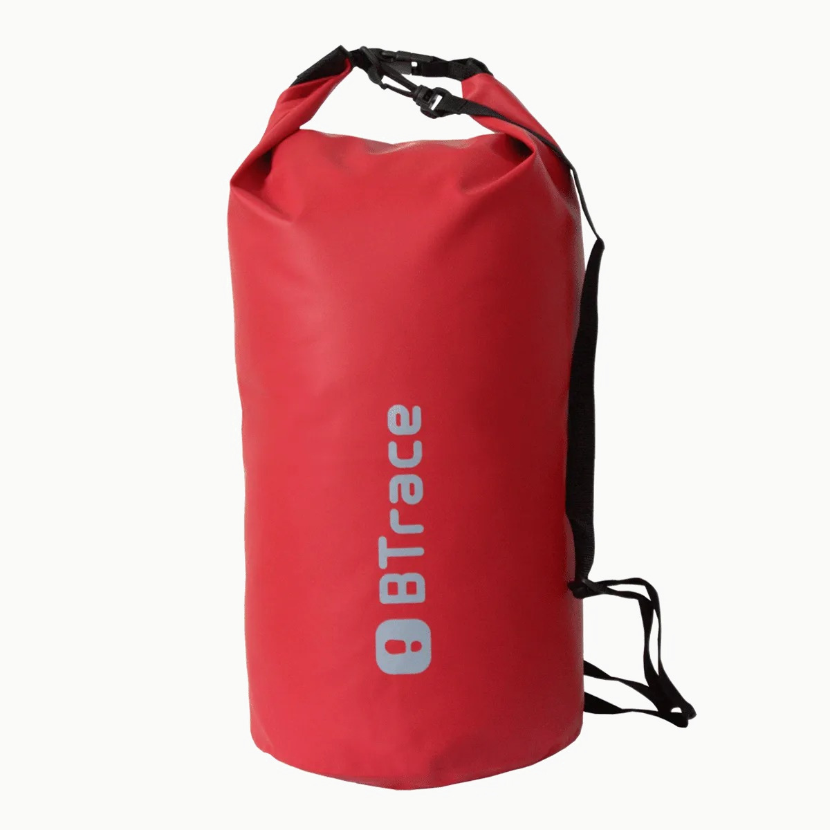 Гермомешок BTrace Мини усиленный ПВХ 32л (Красный; В70смØ24см)