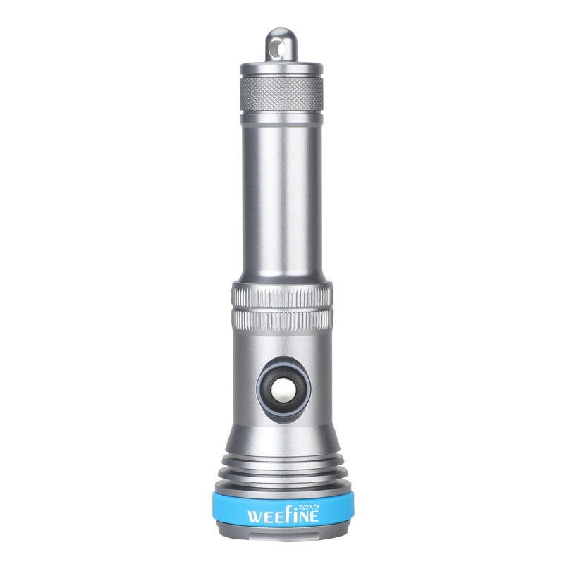 Фонарь SN2200 (серебристый; 2200 люмен)