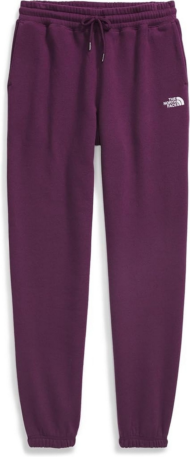 Брюки TNF W Half Dome Fleece Sweatpant (Женский; S; BlackCurrant Purple)