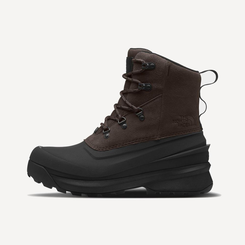 North face store men's chilkat iii