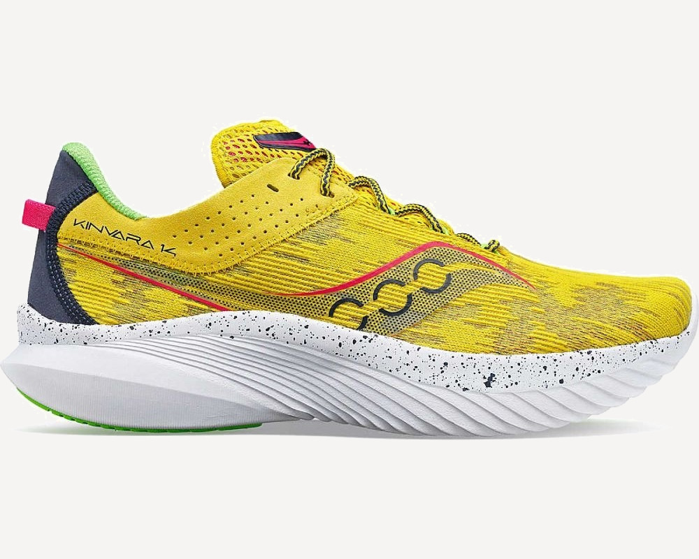 Saucony KINVARA 14 M sulphur otherworld RU 40 UK 7 USm 8 26