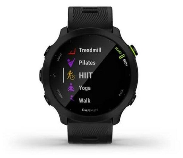 Часы Forerunner 55 (Black)