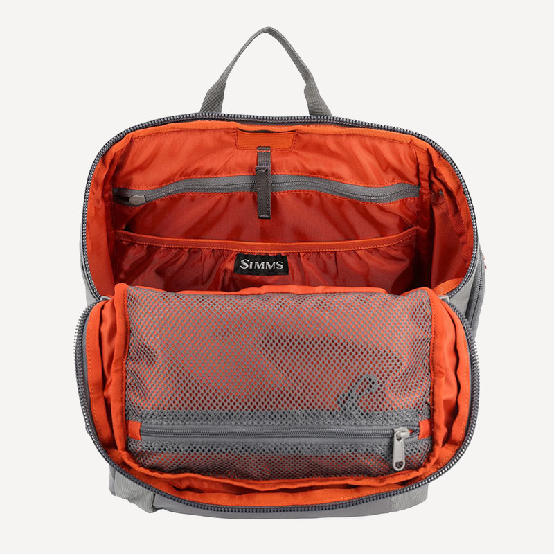 Рюкзак Simms Freestone Backpack 30L (Pewter; 30 л) Рюкзак Simms Freestone Backpack 30L (Pewter; 30 л)