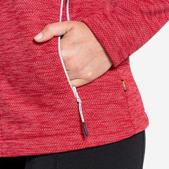 Толстовка Stromer Ws (Женский; UK16, XL (50-52); rio red)