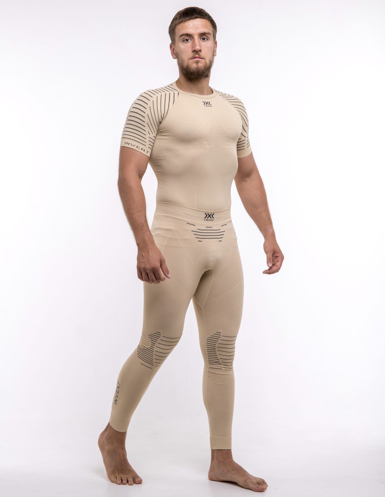 Футболка X-BIONIC INVENT 4.0 SMU SHIRT SH SL MEN