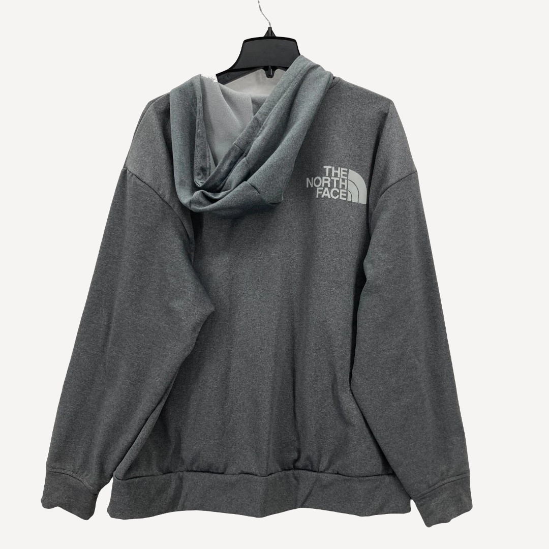 Худи TNF Horizon Perform Fleece FZ Hoodie (Мужской; XL; MediumGrey Heather)