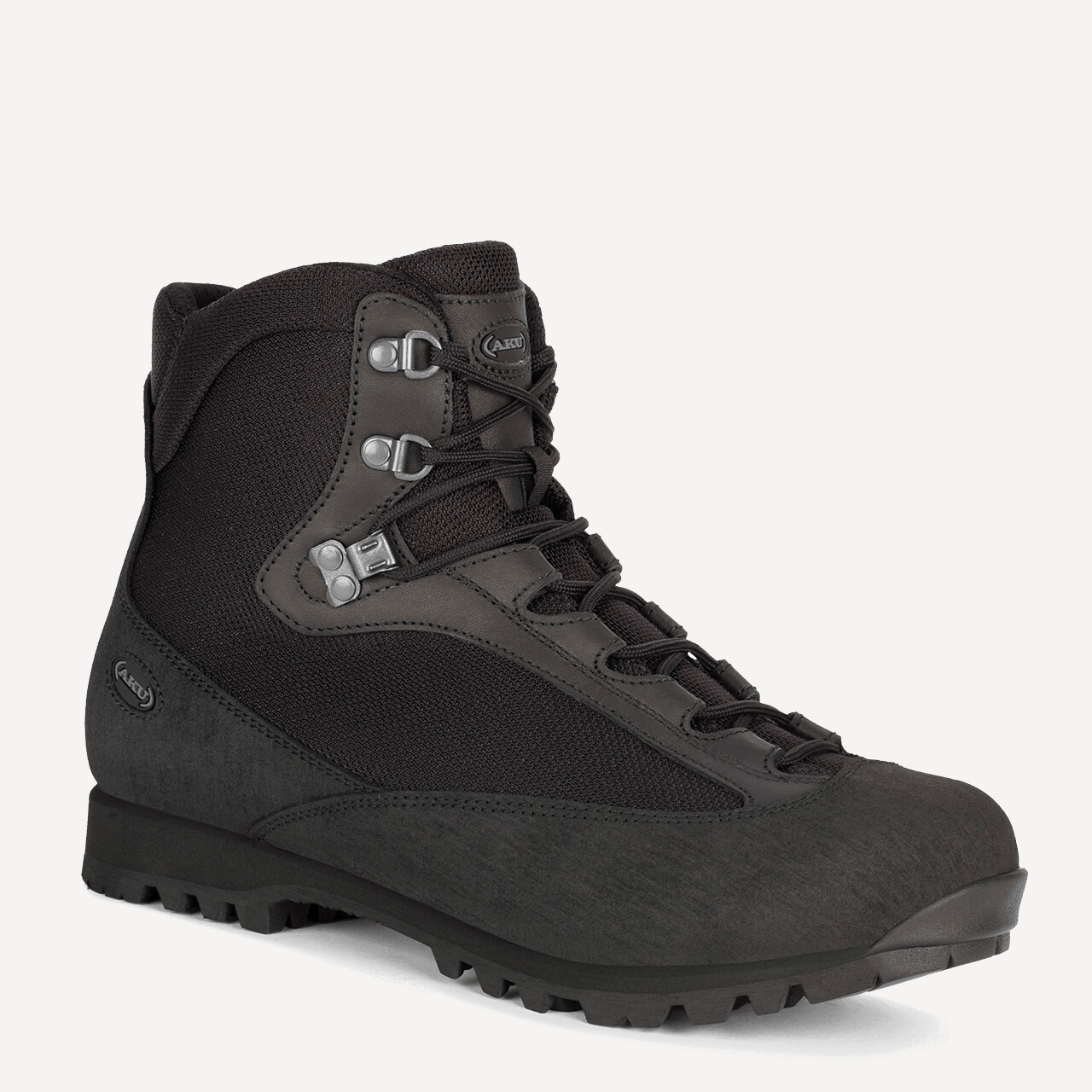 Ботинки PILGRIM GTX COMBAT FG  (EU 45 UK 10.5 СМ 29.5; Black)