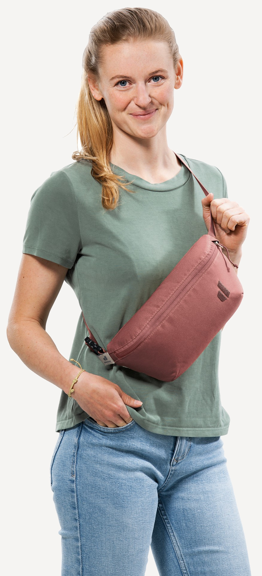 Сумка поясная Deuter Avengo 1.5 (Caspia)