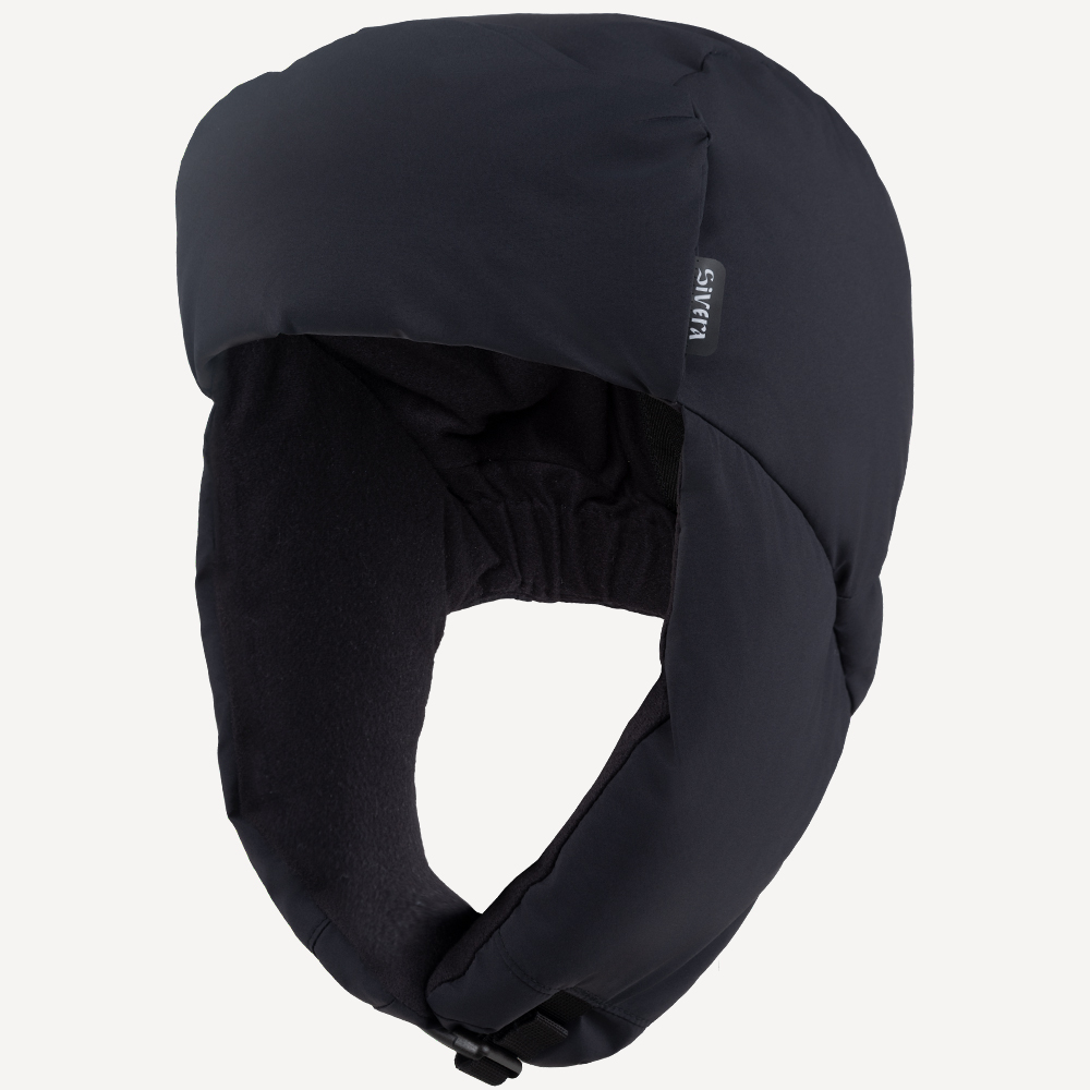 Шапка Кукуль (; 58; Черный)