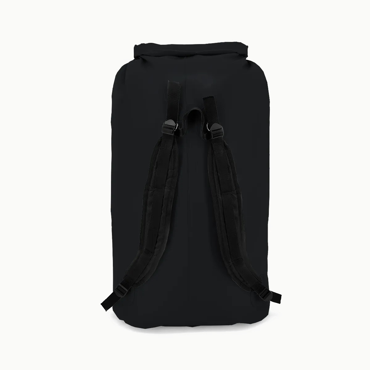Гермомешок с лямками BTrace DryBag 60л (Черный; В100смØ50см)