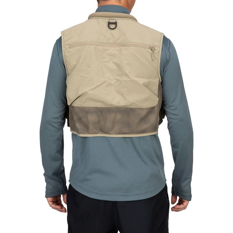 Жилет Simms Tributary Vest (Мужской; XL; Tan)