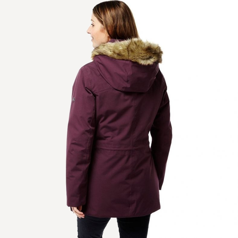 Craghoppers on sale josefine parka